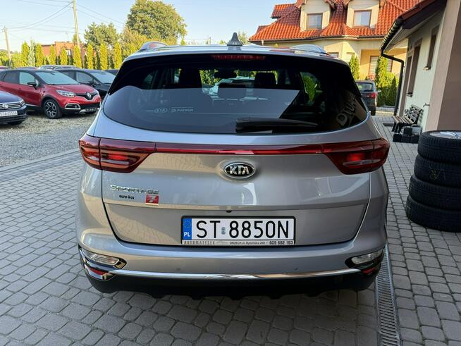 Kia Sportage Rej.02.2019 1,6 T-GDi 177KM Klimatronik Kamera