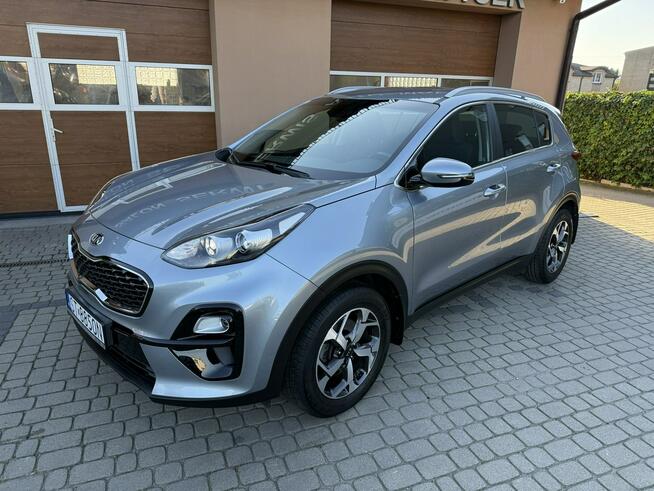Kia Sportage Rej.02.2019 1,6 T-GDi 177KM Klimatronik Kamera