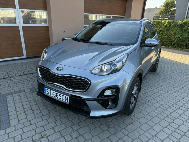 Kia Sportage Rej.02.2019 1,6 T-GDi 177KM Klimatronik Kamera