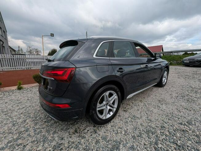 Audi Q5 2.0 150 KM Zarejestrowany Roczna Gwarancja!