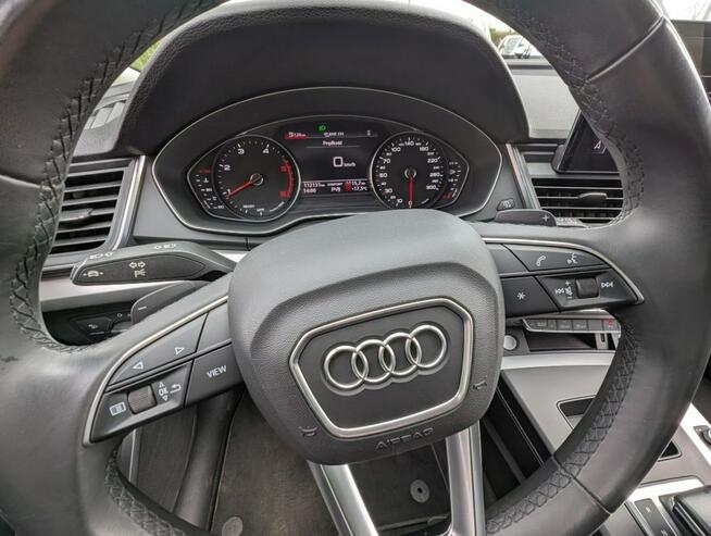 Audi Q5 2.0 150 KM Zarejestrowany Roczna Gwarancja!