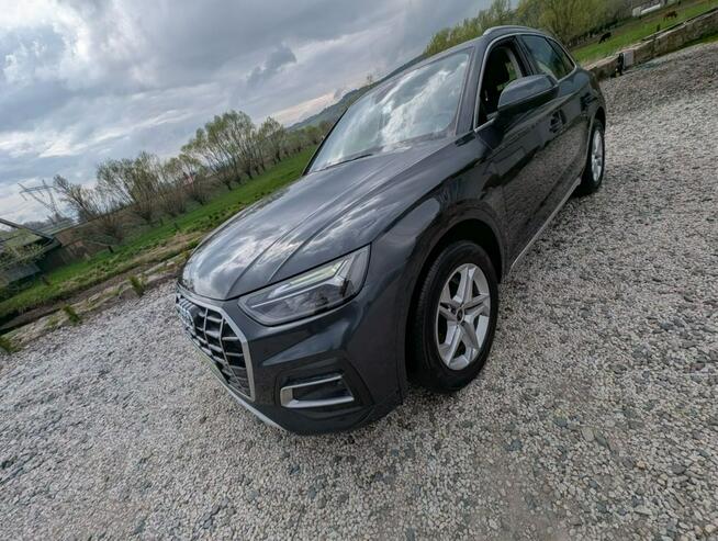 Audi Q5 2.0 150 KM Zarejestrowany Roczna Gwarancja!