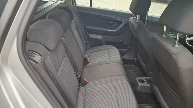 Fabia 1.6 TDI, 90 KM, kombi, klima, tempomat, 2011 r