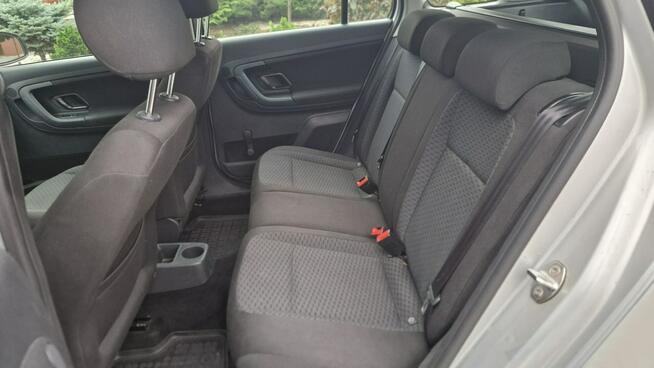 Fabia 1.6 TDI, 90 KM, kombi, klima, tempomat, 2011 r