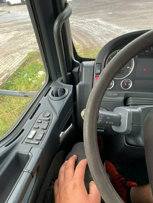 MAN TGA 35.400 Wywrotka, Klima, kipper 2008 Rok