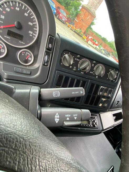 MAN TGA 35.400 Wywrotka, Klima, kipper 2008 Rok