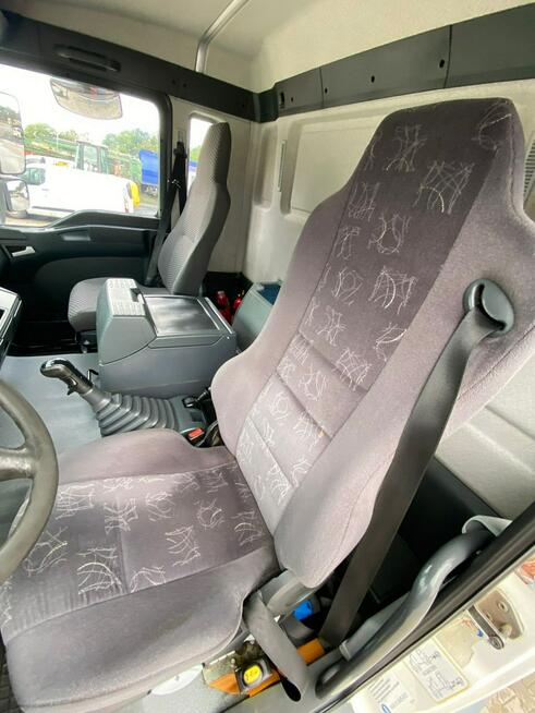 MAN TGA 35.400 Wywrotka, Klima, kipper 2008 Rok