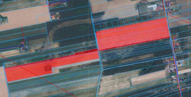 Pod Sochaczewem 11ha pod osiedle dla dewelopera! MPZP!