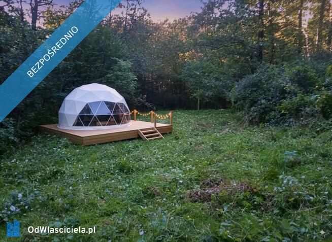 Wyjątkowa działka w sercu natury – Albigowa, 77 arów ciszy i przestrzeni