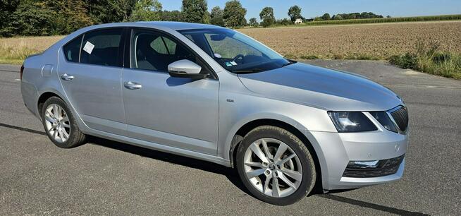 Škoda Octavia 1.5 150KM Clever 97.000km