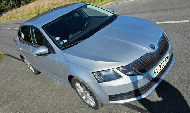 Škoda Octavia 1.5 150KM Clever 97.000km