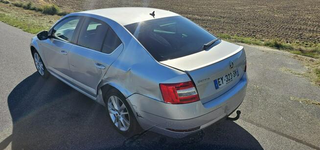 Škoda Octavia 1.5 150KM Clever 97.000km