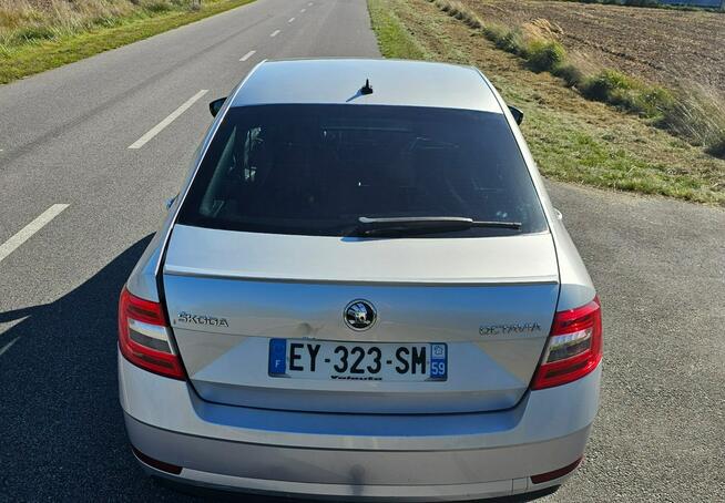 Škoda Octavia 1.5 150KM Clever 97.000km