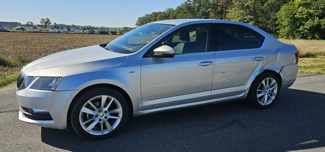Škoda Octavia 1.5 150KM Clever 97.000km