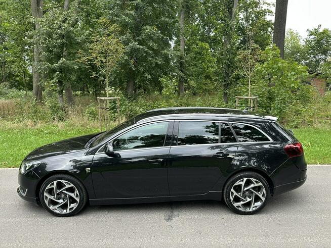 Opel Insignia OPC COSMO 2.0 BiTurbo 195KM Navi Alu19'' Kamera Xenon FULL