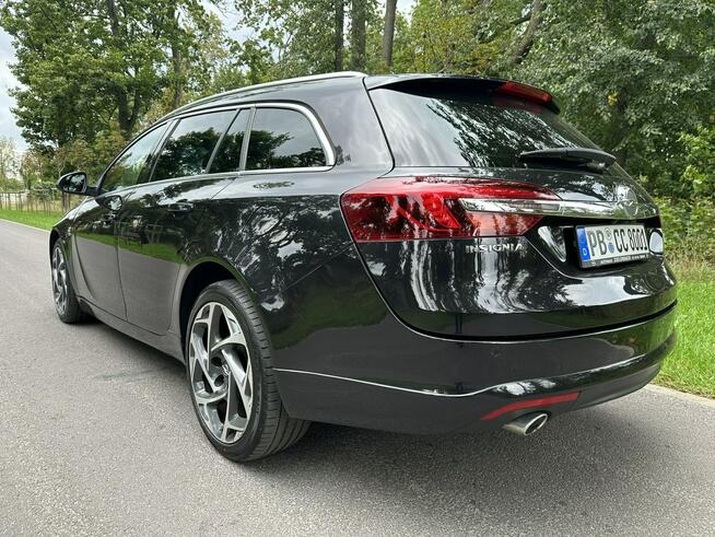Opel Insignia OPC COSMO 2.0 BiTurbo 195KM Navi Alu19'' Kamera Xenon FULL