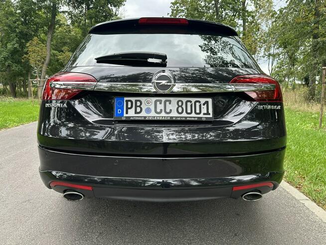 Opel Insignia OPC COSMO 2.0 BiTurbo 195KM Navi Alu19'' Kamera Xenon FULL