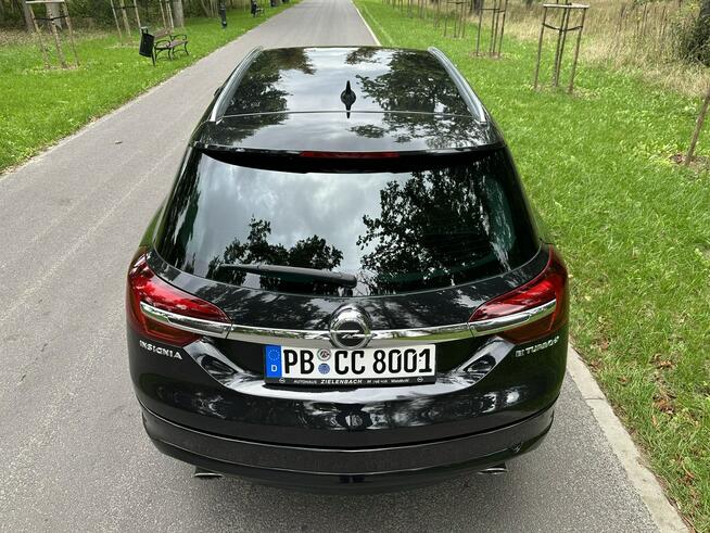 Opel Insignia OPC COSMO 2.0 BiTurbo 195KM Navi Alu19'' Kamera Xenon FULL