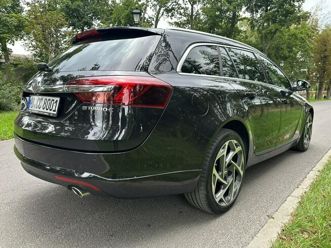 Opel Insignia OPC COSMO 2.0 BiTurbo 195KM Navi Alu19'' Kamera Xenon FULL