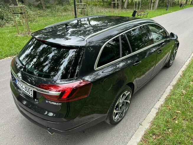 Opel Insignia OPC COSMO 2.0 BiTurbo 195KM Navi Alu19'' Kamera Xenon FULL