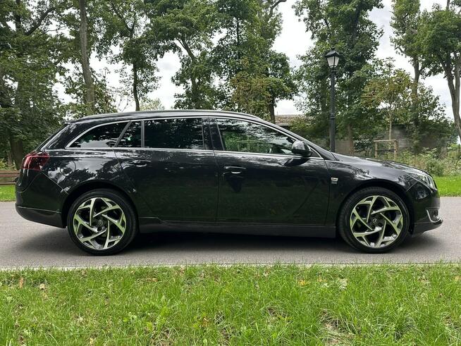 Opel Insignia OPC COSMO 2.0 BiTurbo 195KM Navi Alu19'' Kamera Xenon FULL