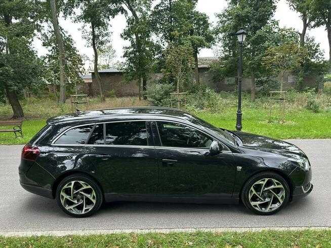 Opel Insignia OPC COSMO 2.0 BiTurbo 195KM Navi Alu19'' Kamera Xenon FULL