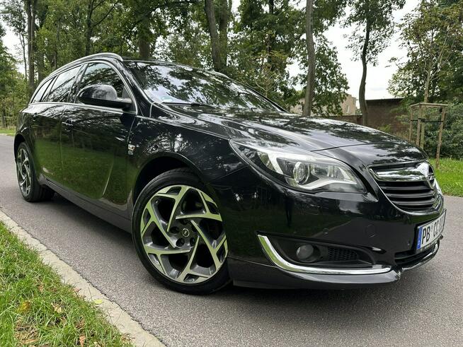 Opel Insignia OPC COSMO 2.0 BiTurbo 195KM Navi Alu19'' Kamera Xenon FULL