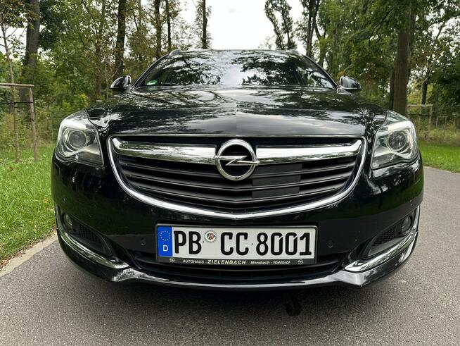 Opel Insignia OPC COSMO 2.0 BiTurbo 195KM Navi Alu19'' Kamera Xenon FULL