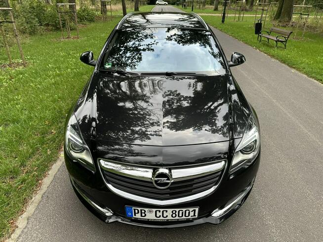 Opel Insignia OPC COSMO 2.0 BiTurbo 195KM Navi Alu19'' Kamera Xenon FULL