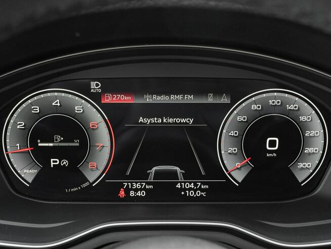 DW8VC70#A4 35 TFSI mHEV S tronic Podgrz.f K.cof Salon PL VAT23%