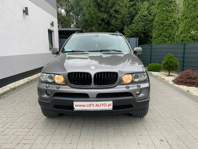 BMW X5 3.0 D 218KM Klima Pakiet Sport Alu Sensor Parktronic 4 x 4 Automat