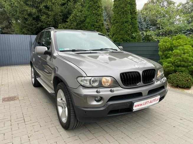 BMW X5 3.0 D 218KM Klima Pakiet Sport Alu Sensor Parktronic 4 x 4 Automat