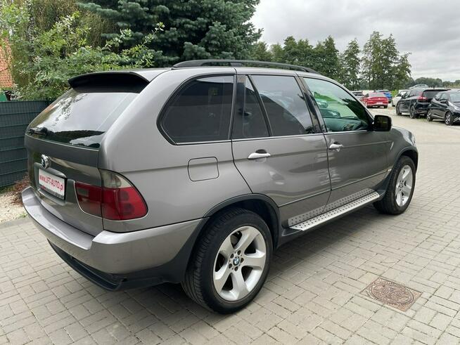 BMW X5 3.0 D 218KM Klima Pakiet Sport Alu Sensor Parktronic 4 x 4 Automat