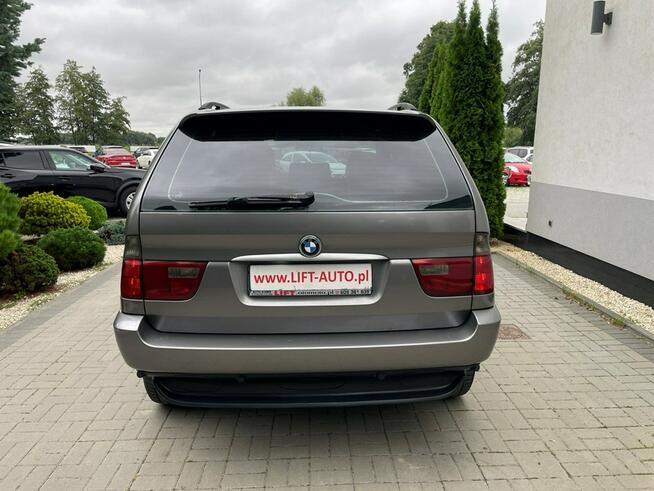 BMW X5 3.0 D 218KM Klima Pakiet Sport Alu Sensor Parktronic 4 x 4 Automat