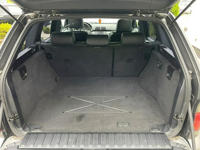 BMW X5 3.0 D 218KM Klima Pakiet Sport Alu Sensor Parktronic 4 x 4 Automat