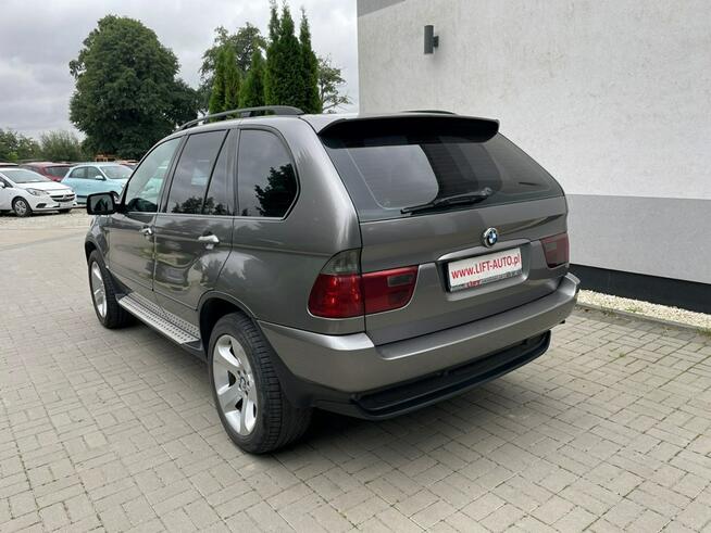 BMW X5 3.0 D 218KM Klima Pakiet Sport Alu Sensor Parktronic 4 x 4 Automat