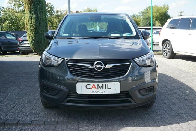 Opel Crossland X Polski Salon, Serwisowany, Rok Gwarancji,