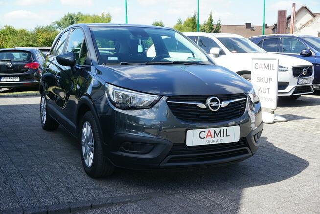Opel Crossland X Polski Salon, Serwisowany, Rok Gwarancji,