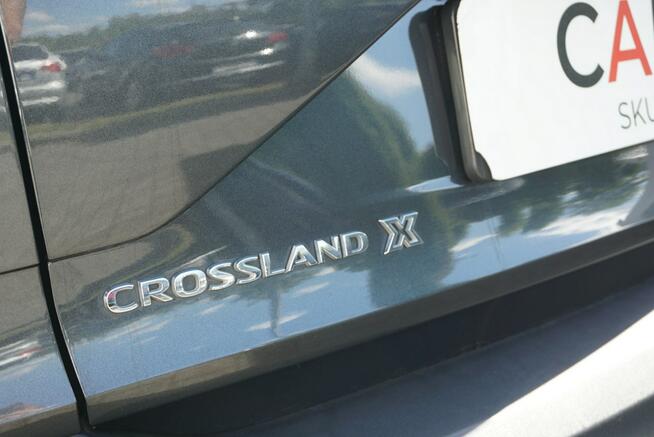 Opel Crossland X Polski Salon, Serwisowany, Rok Gwarancji,