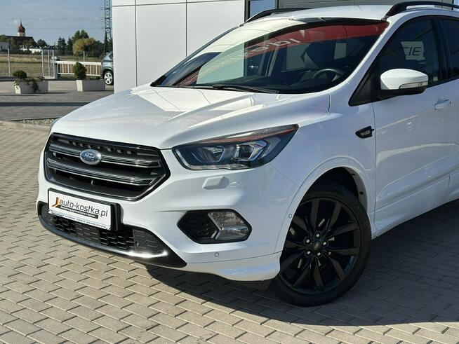 Ford Kuga 8xAlu! I-ręka, Kamera, Skóra+Alkantara, Navi, Grzane fotele, GWARANCJA