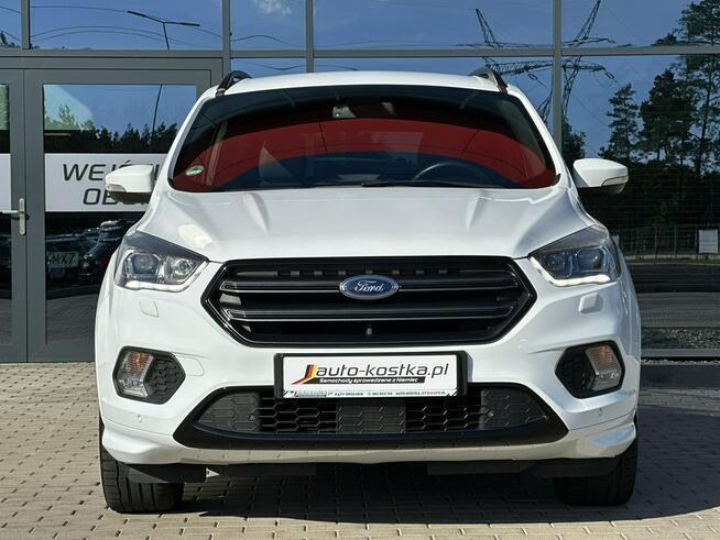 Ford Kuga 8xAlu! I-ręka, Kamera, Skóra+Alkantara, Navi, Grzane fotele, GWARANCJA