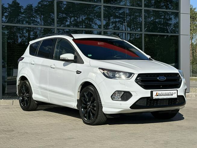 Ford Kuga 8xAlu! I-ręka, Kamera, Skóra+Alkantara, Navi, Grzane fotele, GWARANCJA