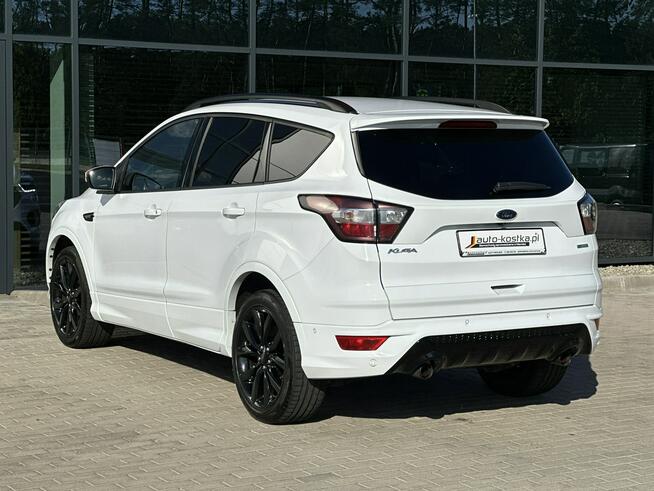 Ford Kuga 8xAlu! I-ręka, Kamera, Skóra+Alkantara, Navi, Grzane fotele, GWARANCJA