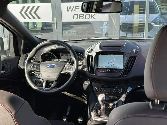 Ford Kuga 8xAlu! I-ręka, Kamera, Skóra+Alkantara, Navi, Grzane fotele, GWARANCJA
