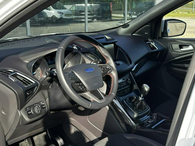Ford Kuga 8xAlu! I-ręka, Kamera, Skóra+Alkantara, Navi, Grzane fotele, GWARANCJA