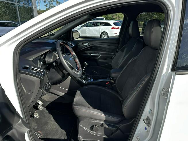 Ford Kuga 8xAlu! I-ręka, Kamera, Skóra+Alkantara, Navi, Grzane fotele, GWARANCJA