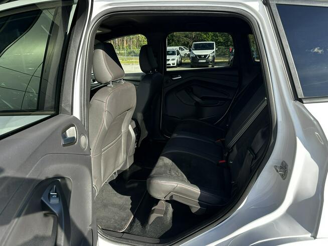 Ford Kuga 8xAlu! I-ręka, Kamera, Skóra+Alkantara, Navi, Grzane fotele, GWARANCJA
