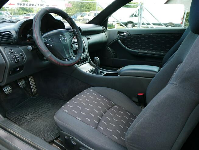 Mercedes C 180 1.8 129KM Coupe Panorama -Bogata wresja