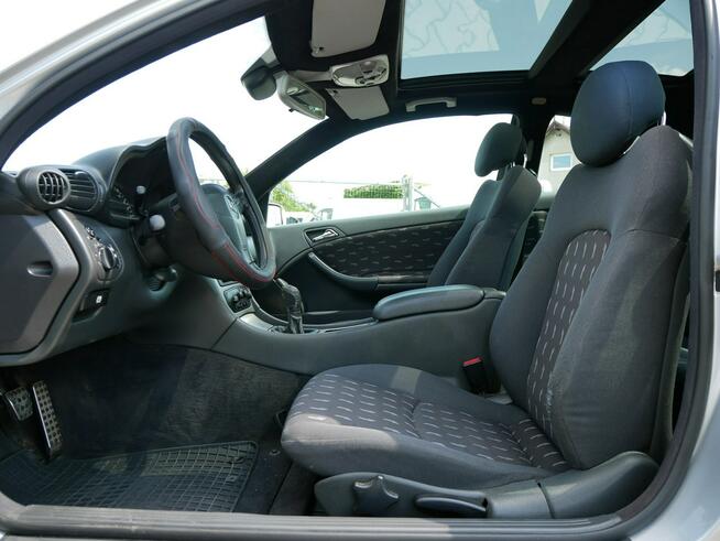 Mercedes C 180 1.8 129KM Coupe Panorama -Bogata wresja