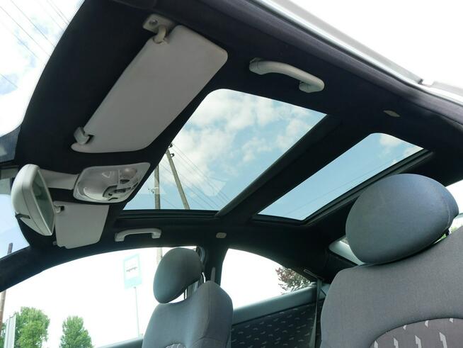 Mercedes C 180 1.8 129KM Coupe Panorama -Bogata wresja